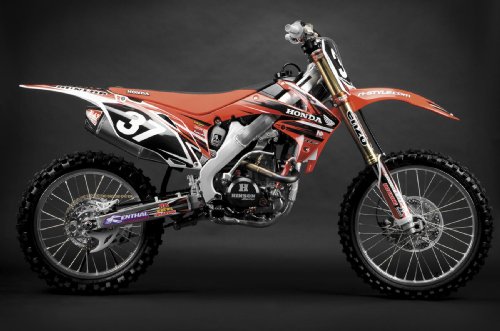 N-Style Utlra Graphics Kit - Black N40-1635 Decals N-Style N40-1635