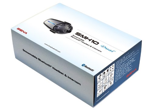 Bluetooth Headsets Sena SMH10-D-01SM