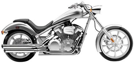Cobra Exhaust S/O 3 CHR VT1300R/S/T/X 10-11 Complete Systems Cobra Enterprises 1133