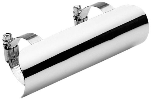 Cobra Exhaust HEATSHIELD ASSEM 1-3/4X10 Heat Wrap, Matting & Sleeving Cobra Enterprises 99-0180P