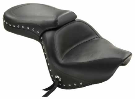 Complete Seats Mustang Motorcycle Seats 76126