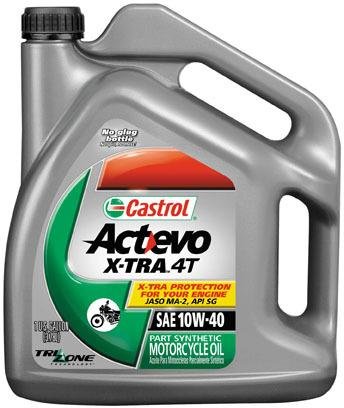 Castrol Oil 3168 ACT EVO X-TRA 20W50 - GALLON Motor Oils Castrol 3168