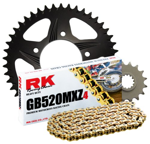 Chain & Sprocket Kits RK Racing Chain 3042-088ZK