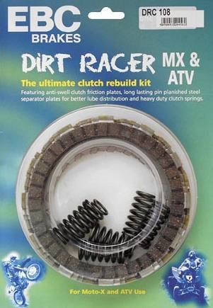 Complete Clutch Sets EBC Brakes DRCF101
