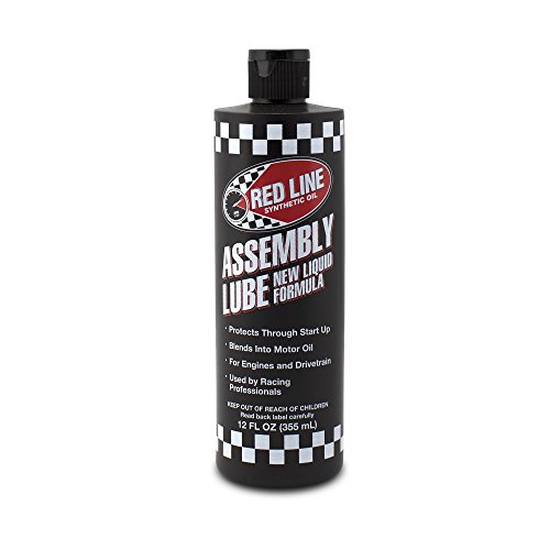 Lubricants Red Line Oil 80319