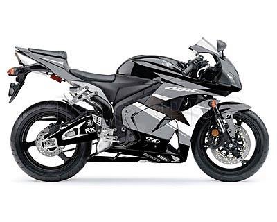 Decals Factory Effex 15-15320-BW