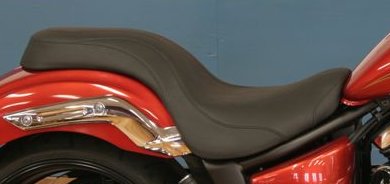 Complete Seats Mustang Motorcycle Seats 0810-1047