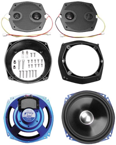 Coaxial Speakers J&M HCSK-7252GTM