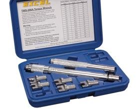 Torque Wrenches Excel TWS-206AC