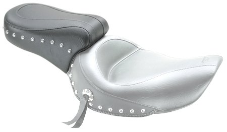 Complete Seats Mustang Motorcycle Seats 76108