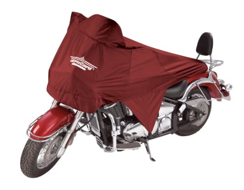 UltraGard 4-456A Cranberry Cruiser Motorcycle Half Cover Vehicle Covers Ultragard 4-456A