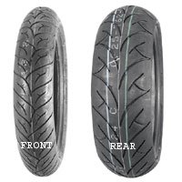 Bridgestone/Firestone BT021-U 190/50ZR17 CNCRS REAR Sport Bridgestone 30-1035