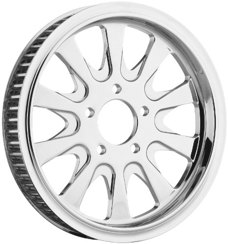 Power Pulleys Ride Wright 09-68-PHANTOM-POLISHED