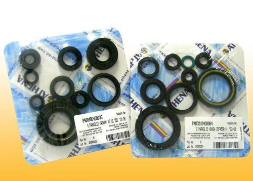 Athena Engine Oil Seals Kit P400510400016 Manual Transmission Athena Manufacturing P400510400016