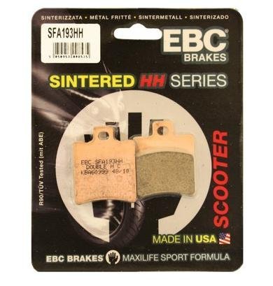 Pads EBC Brakes SFA196HH