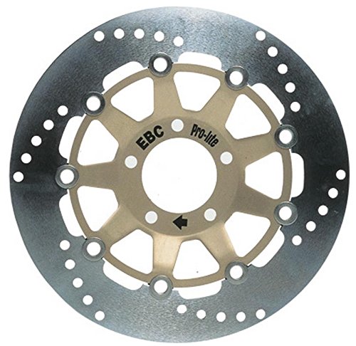 EBC Brakes MD671 Standard OE Replacement Rotor Rotors EBC Brakes MD671