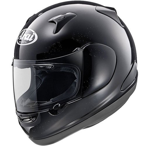 Arai Helmets Signet-Q Solid Helmet , Size: XS, Distinct Name: Black, Primary Color: Black, Helmet Type: Full-face Helmets, Helmet Category: Street, Gender: Mens/Unisex 817300 Helmets Arai 817300