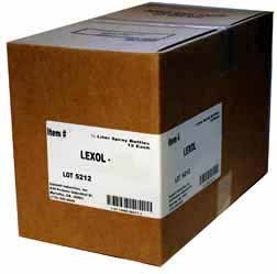Cleaners Lexol LX-1215-12