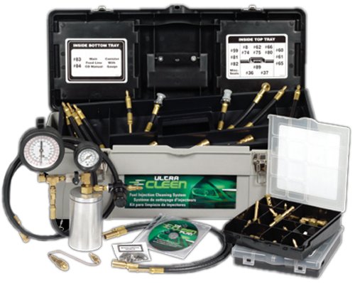 Fuel Injection Systems Cleaners Standard Motor Products CST100CQ