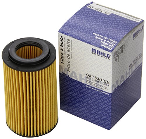 Oil Filters MAHLE Original OX1537D2ECO