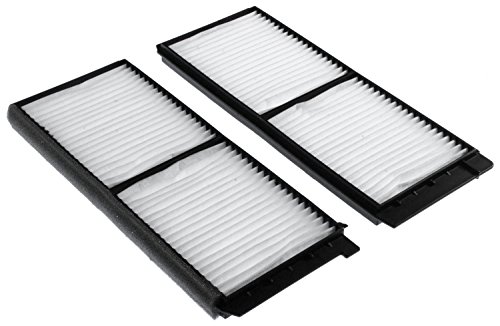MAHLE Original LA 483/S Cabin Air Filter Passenger Compartment Air Filters MAHLE Original LA 483/S