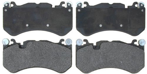 Raybestos PGD1291M Professional Grade Semi-Metallic Disc Brake Pad Set Brake Pads Raybestos PGD1291M