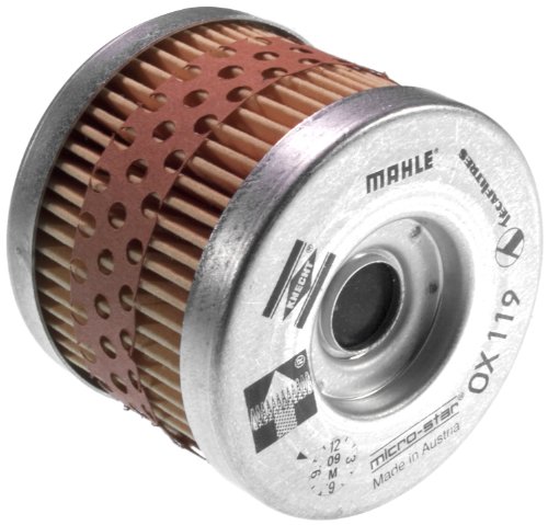 MAHLE Original OX 119 Oil Filter Oil Filters MAHLE Original OX 119