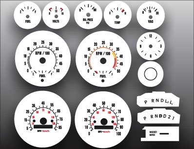 Light Kit  7379CT-1761C