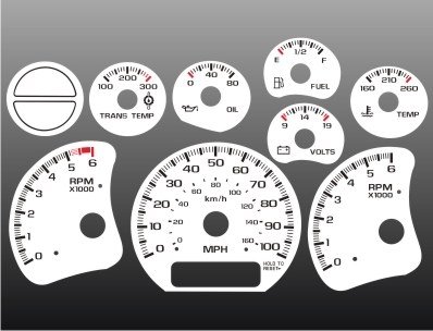 Dash Accents  9902CT-283C