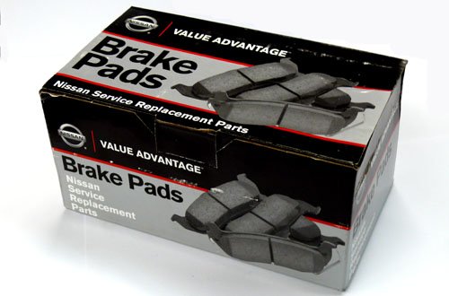 Brake Pads Nissan DA06M-E