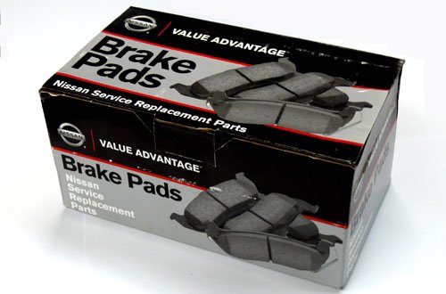 Brake Pads Nissan DD06M-