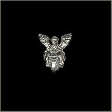Guardian Angel Biker Pin Categories All American Gremlin Bells mp5