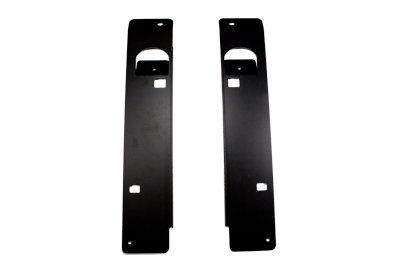2004-2009 Toyota Prius Driver Side Seat Brackets Racing Seats ExtendMySeat TOYPRI2D