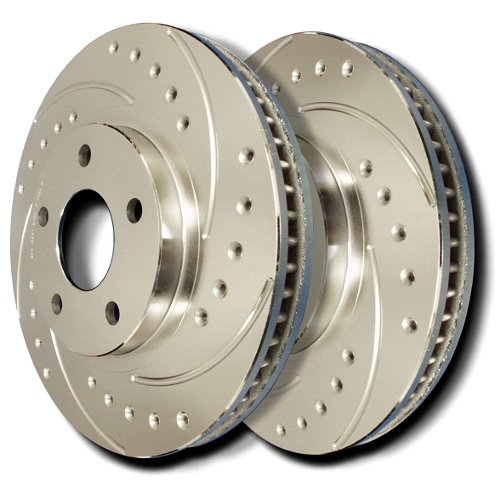 Rotors SP Performance Rotors F06-312-P-1