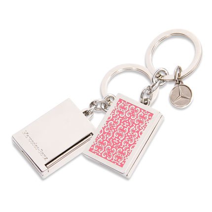 Key Chains Mercedes-Benz A962 999 0390