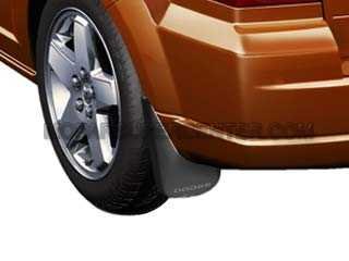 Mud Flaps & Splash Guards  82209794