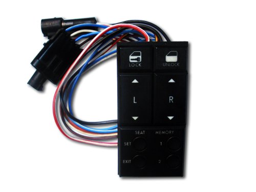 Power Window Cadillac CK93ALLMWS