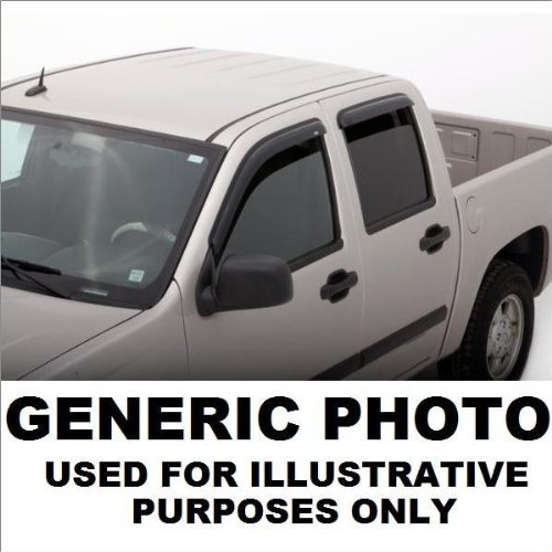 Body Auto Ventshade 94336