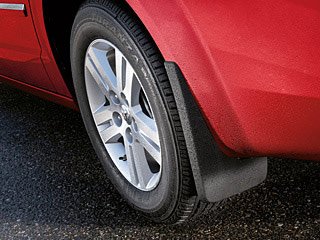 Mud Flaps & Splash Guards  