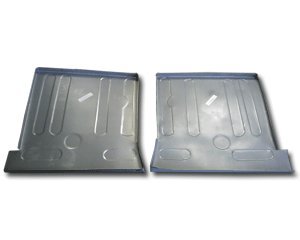 Floor Pans Classic 2 Current Fabrications 618-445