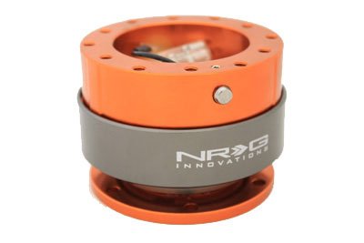 Steering Accessories Quick Release TO-NRG-QR-SRK200OR