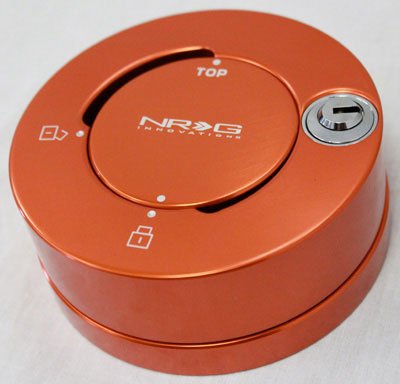 Steering Accessories Quick Release TO-NRG-QR-101OR