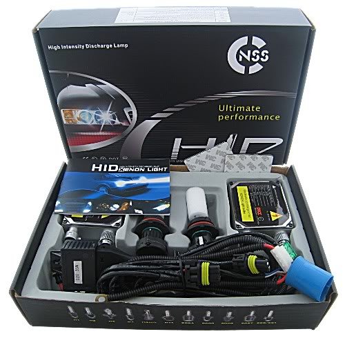 Electrical Ultra Bright Lights HID 6KH13SDBX
