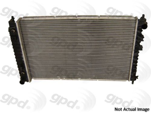 Radiators Global Parts 2099