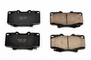 Brake Pads Power Stop 16-502