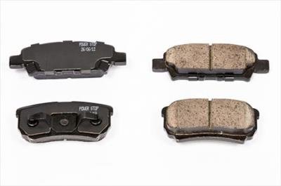 Brake Pads Power Stop 16-1037