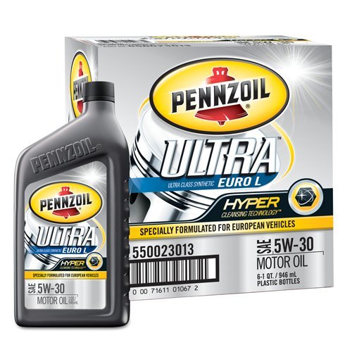 Motor Oils Pennzoil 550023013