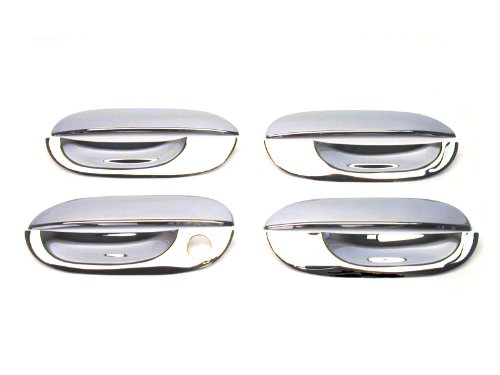 Chrome Trim & Accessories URO Parts CDH-E38/E39
