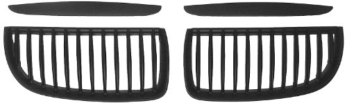 Grilles URO Parts GRILLE90BK