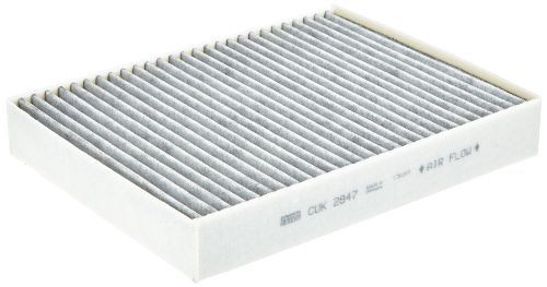 Passenger Compartment Air Filters Mann Filter CUK 2847